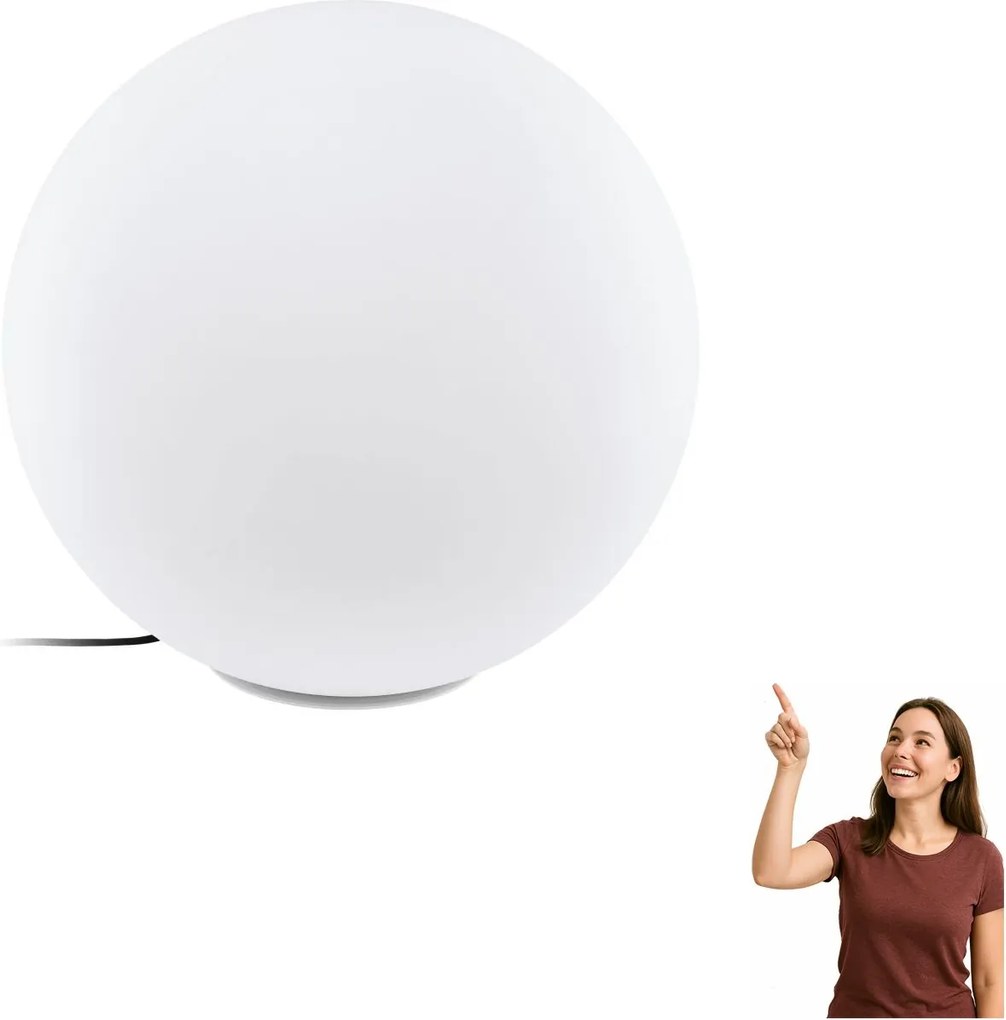 Hordozható kültéri lámpa Monterolo-z 900272 Eglo