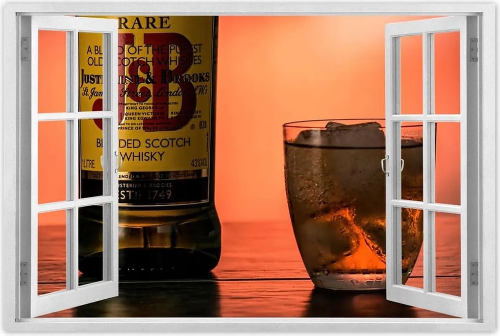 Poszterek 90x60 Whiskey