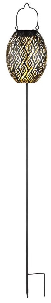 Globo 36745 - LED Napelemes lámpa 3in1 SOLAR LED/0,06W/3,2V 3000K IP44