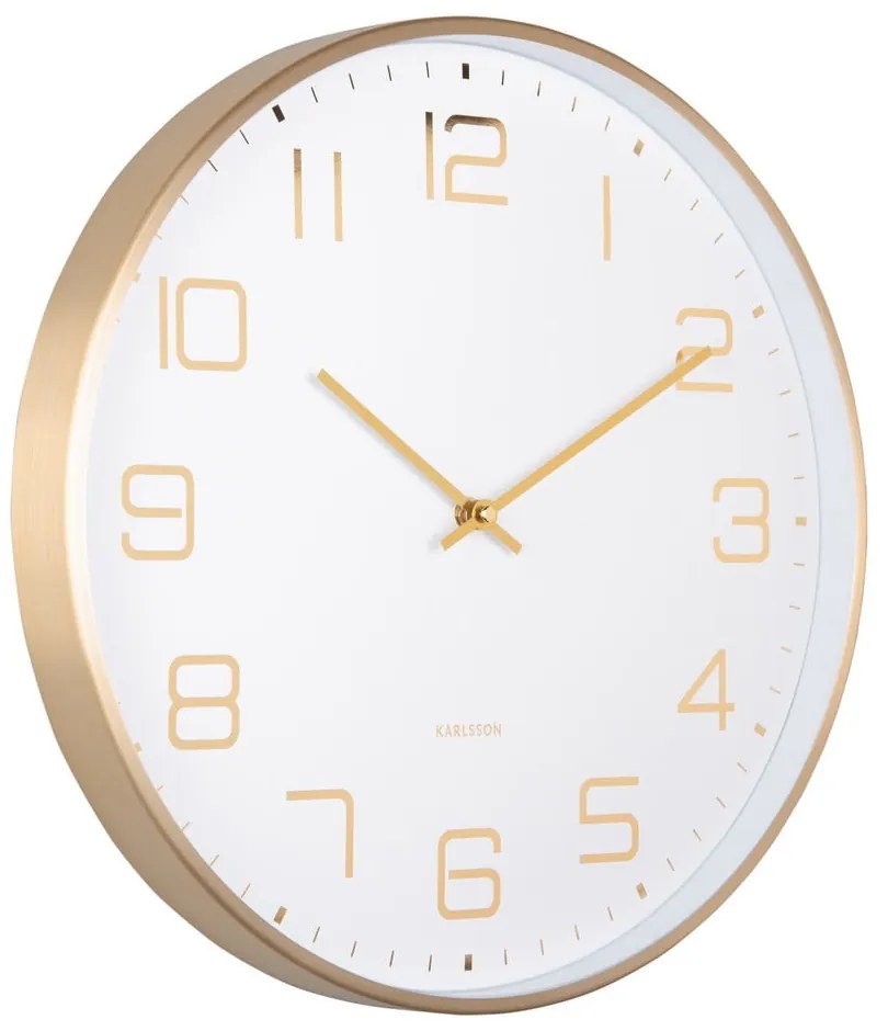 Falióra ø 40 cm Elegance Glow – Karlsson