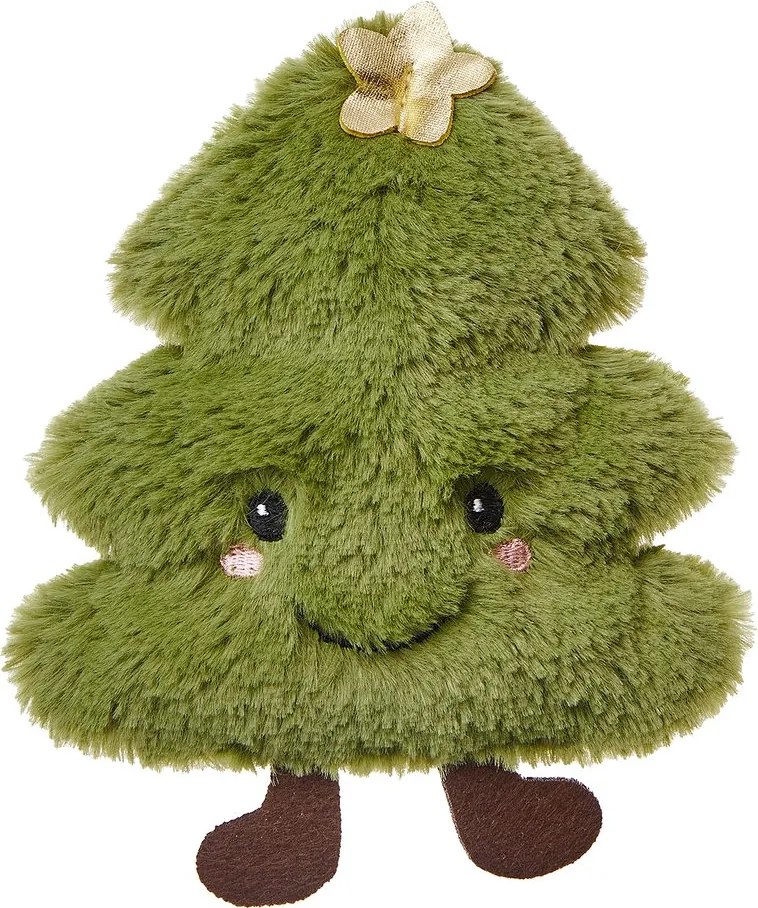 HOT'N'HUG mini melegítő párna, fenyőfa