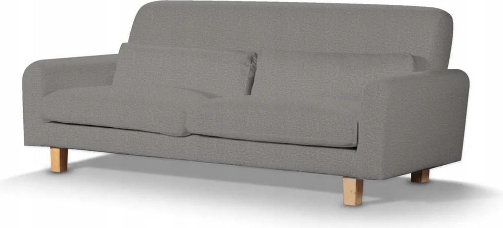 Dekoria Nikkala rövid Ikea kanapé huzat