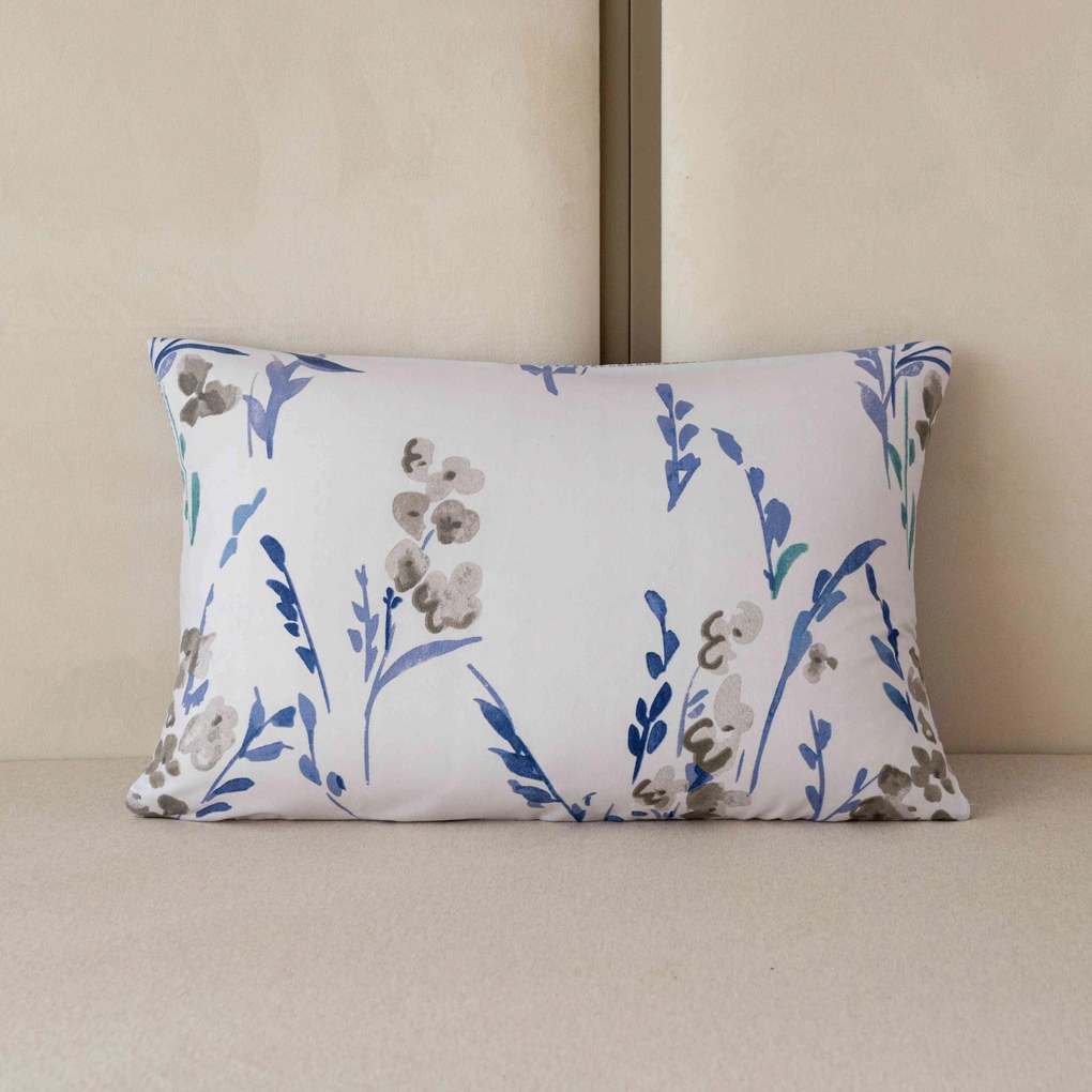 Mikroflanel ágyneműhuzat FLENZA fehér Ágyneműhuzat mérete: 70 x 90 cm | 140 x 200 cm