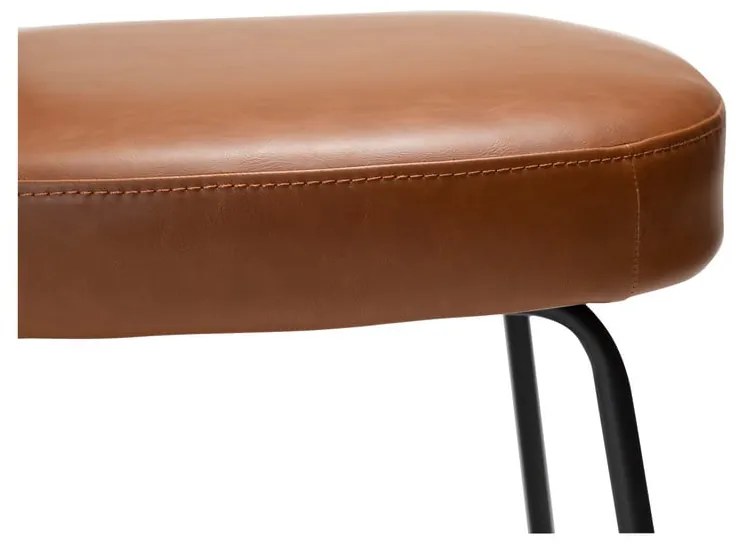Konyakbarna étkezőszék Roost – DAN-FORM Denmark