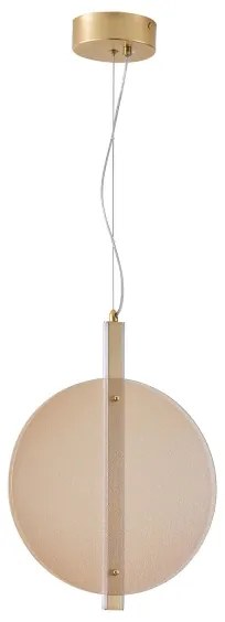 LED Csillár zsinóron LED/12,6W/230V 3000K