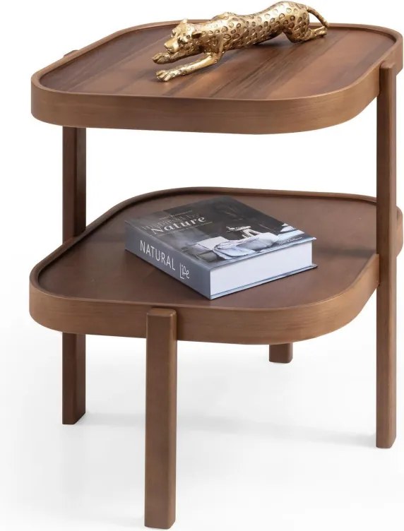 Milan Kare 60 - Walnut