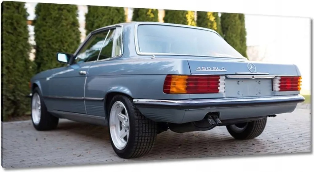 Képek 115x55 Mercedes 450 Slc Klasszikus