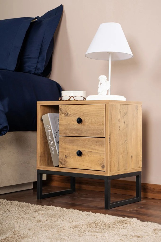 Glimmer - Atlantic Pine, Black