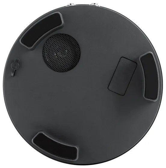 Elstead KL-LYNDON-BT-B-BK - LED Kültéri lámpa hangszóróval LED/3W/230V IP44