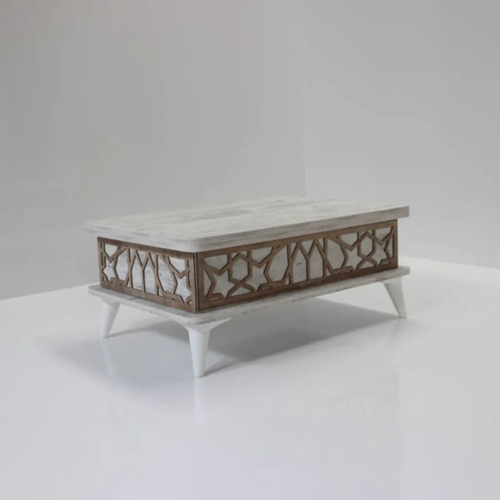 Ottowa Ada - Antique White