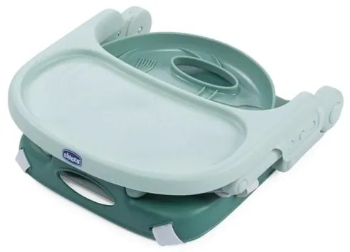 Chicco - Hordozható gyermekülés székmagasító POCKET SNACK türkiz