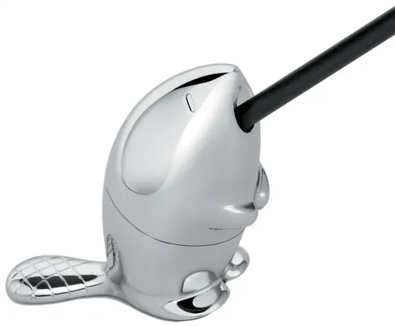 Króm hegyező "Kastor" - Alessi