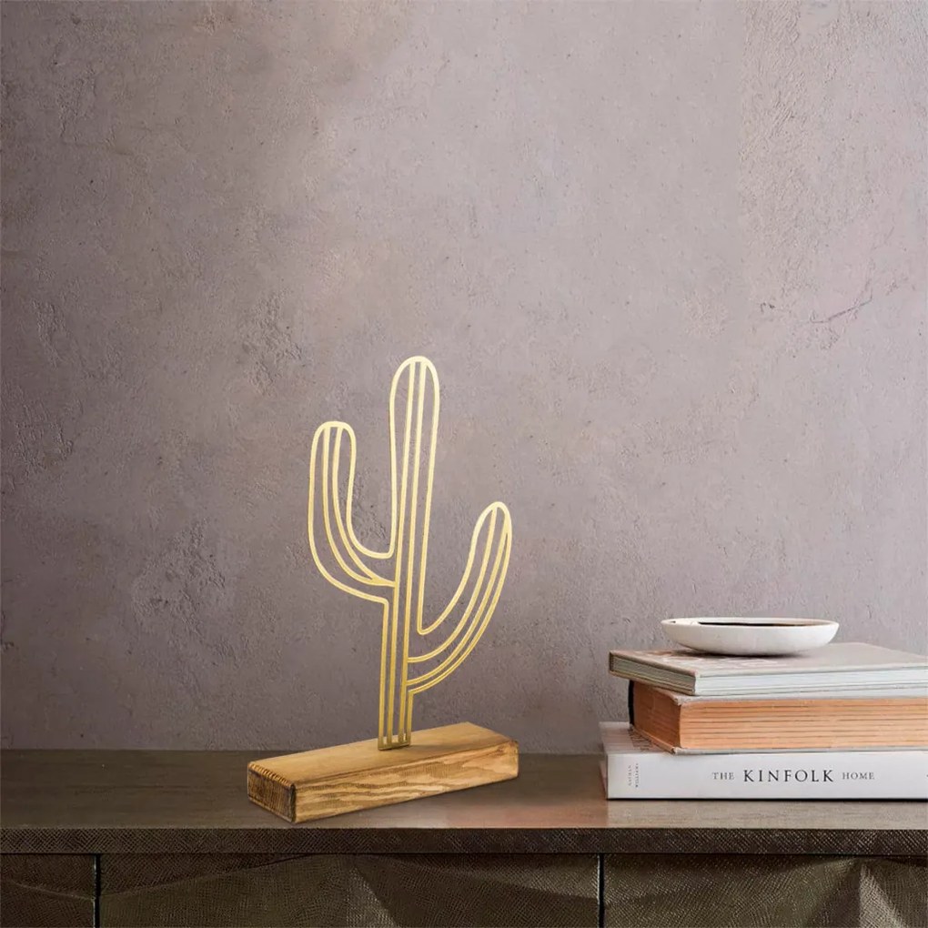 Cactus - Gold