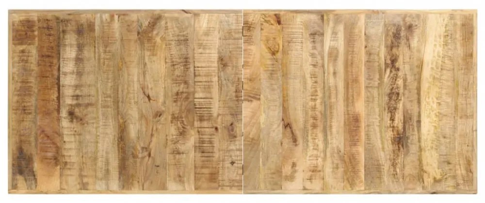 nyers mangófa bárasztal 180 x 70 x 107 cm