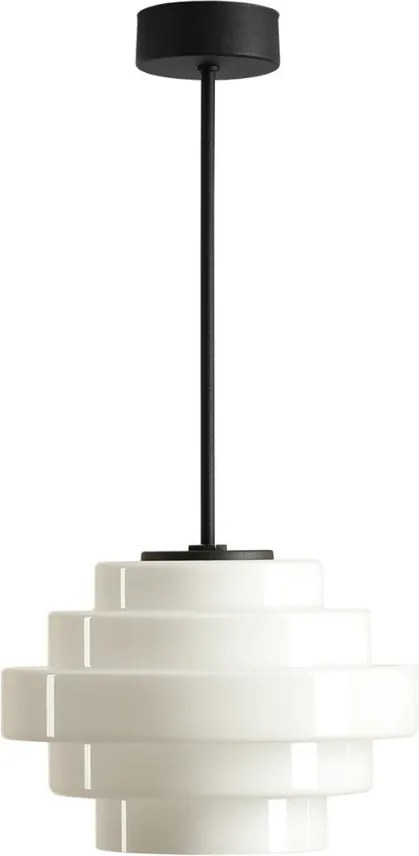 Aldex FILO MILKY S 9001PL_G1_S Plafonlámpa 1x15W/E27