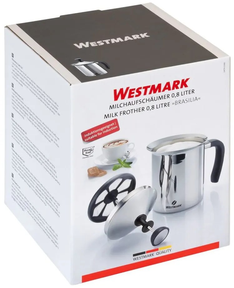 Kézi habverő Brasilia Plus – Westmark
