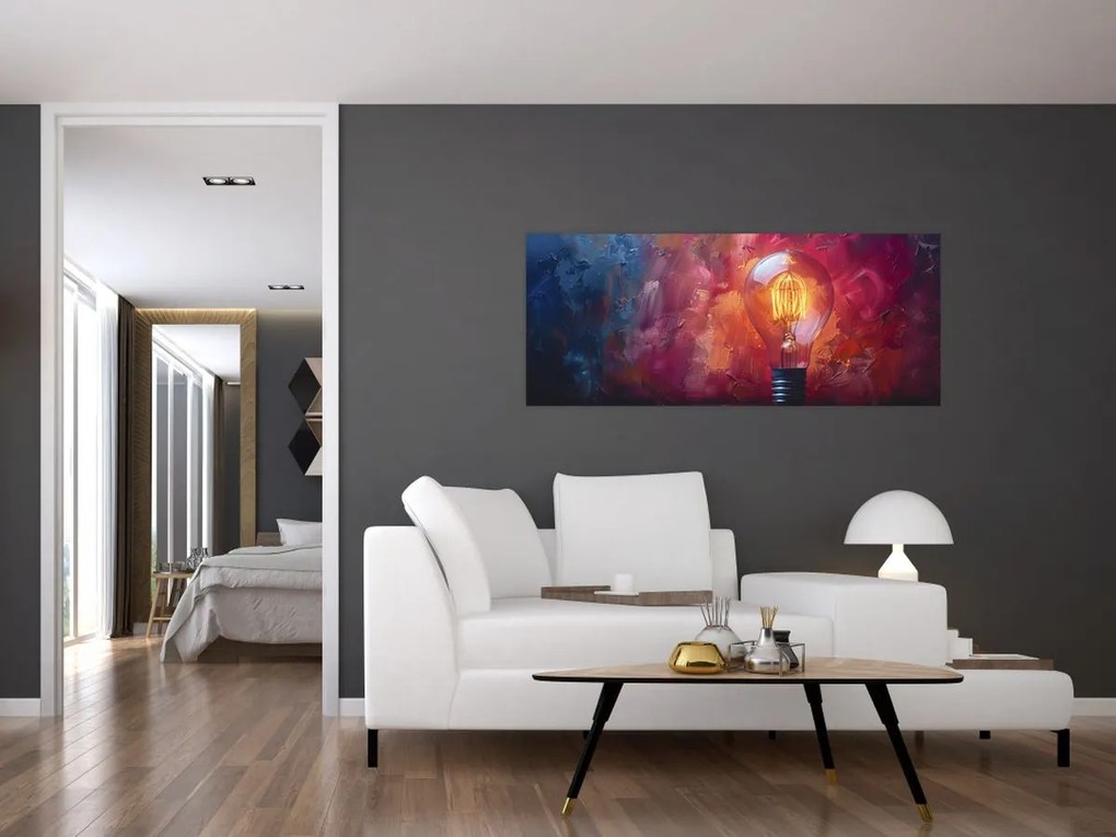 Kép - Ötlet (120x50 cm)