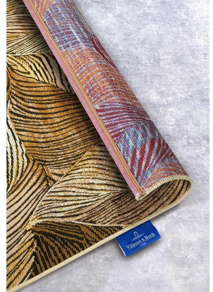 Aranyszínű kültéri szőnyeg 160x235 cm Eugene – Villeroy&amp;Boch