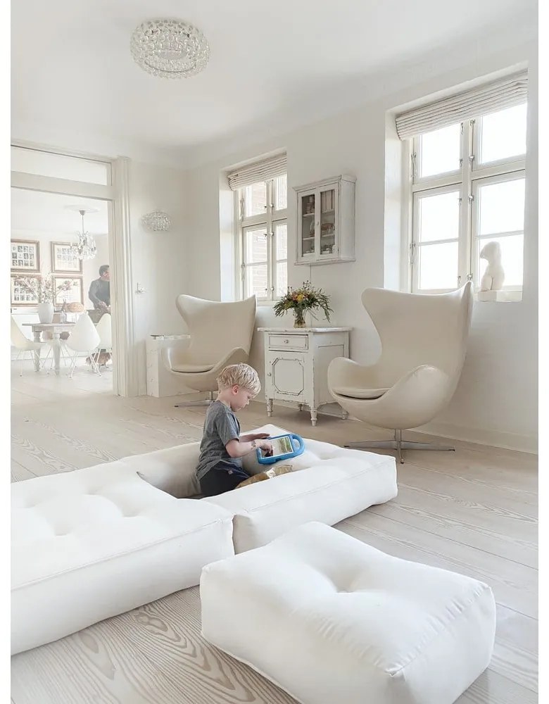 Cube Beige variálható fotel - Karup Design