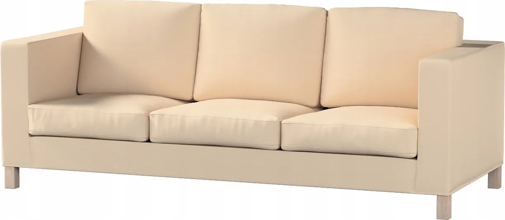 Dekoria Karlanda 3 személyes kinyitható kanapé huzat Ikea