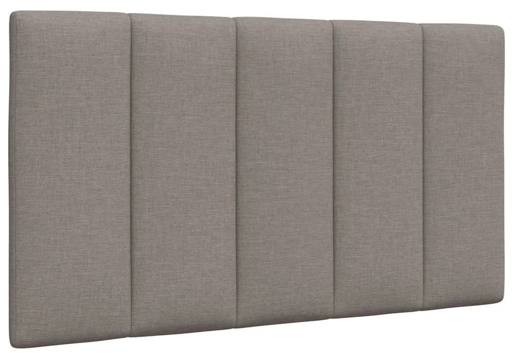 tópszínű szövet fejtámla párna Hanko 90 cm