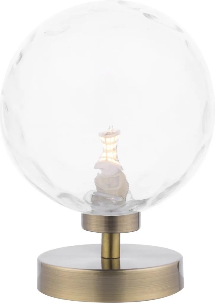 Dar Lighting Esben ESB4175-12 Asztali lámpa 1x40w/g9 ip20