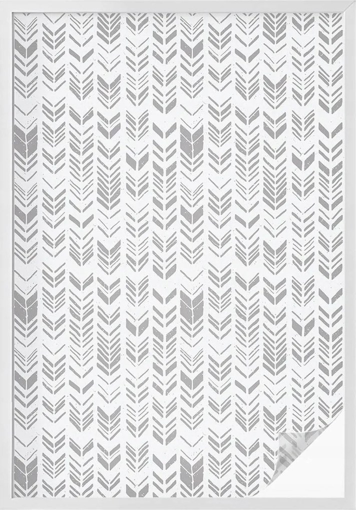 Szélvédőfólia Ablak Adatvédelem Nyíl minta 100x146 cm