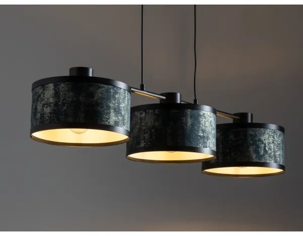 Csillár zsinóron GLORY 3xE27/60W/230V