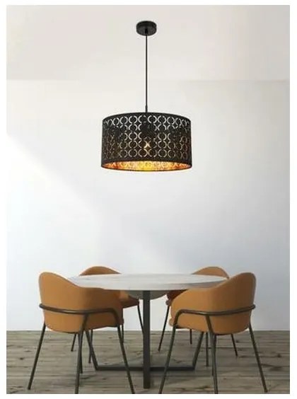 Globo 15329H - Csillár zsinóron HARALD 1xE27/60W/230V