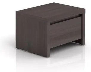 Éjjeliszekrény Kasey KOM1S (Wenge). 735070