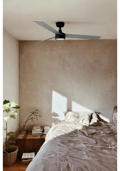 FARO 34286-1TW - LED Dimmelhető ventilátor CRUISER LED/18W/230V 2700/4000/6500K + távirányító