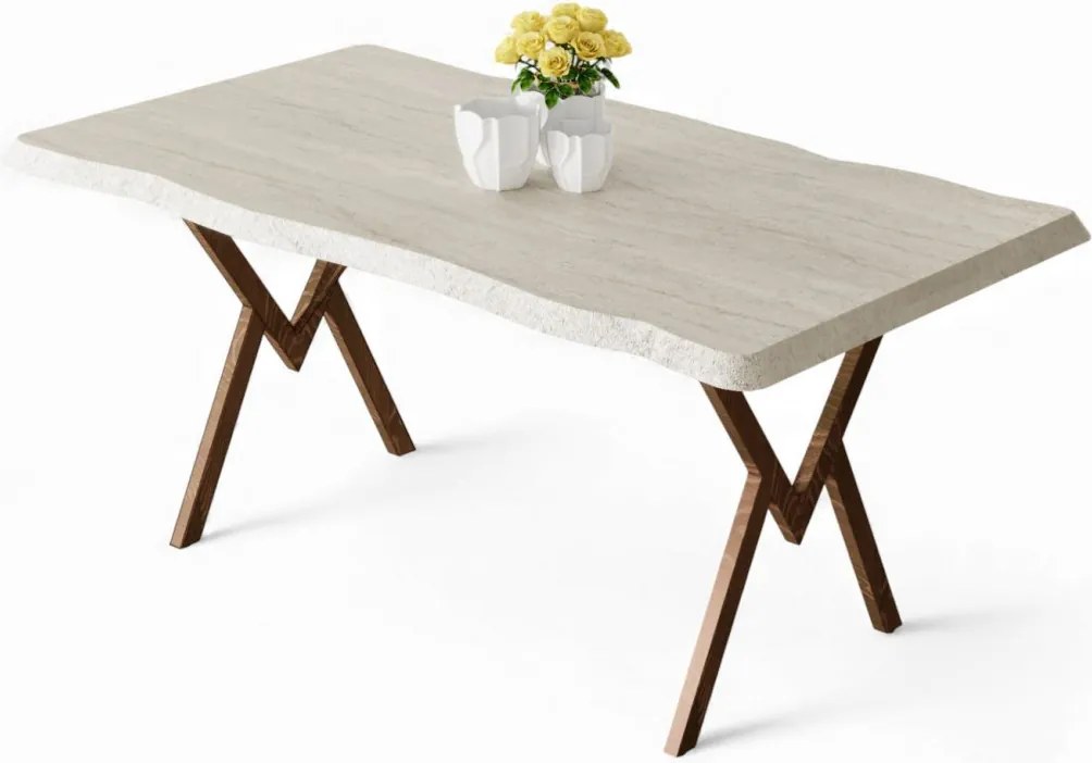 Akort - Travertine, Brown