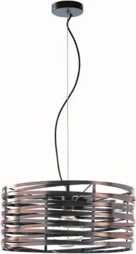 Novolux SIRA 687A-G05X1A-37 Függőlámpa 1x60W/E27 IP20