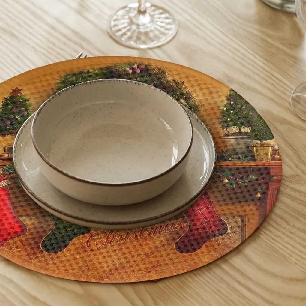 Tányéralátét, Ø37 cm – 4102Supla