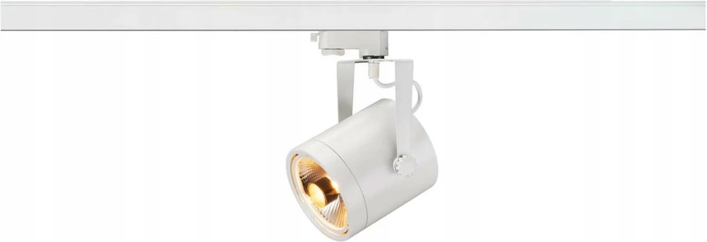 Slv Big White Euro Spot, spotlámpa nagyfeszültségű 3 fázisú áramhoz