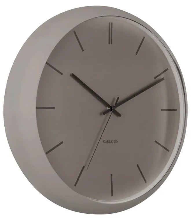 Falióra ø 40 cm Nirvana Globe – Karlsson