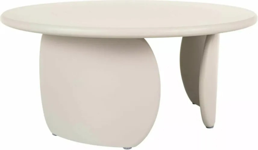 Noemi dohányzóasztal bézs