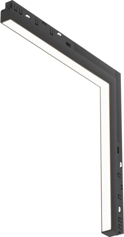 Maytoni Basis TR102-24W4K-B-1 1x24W/LED 4000K 1250lm IP20