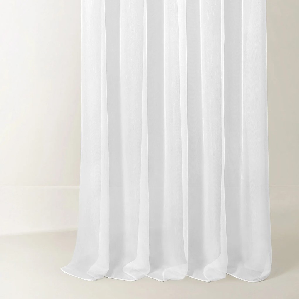 Goldea függöny - halvány csíkos 300 cm