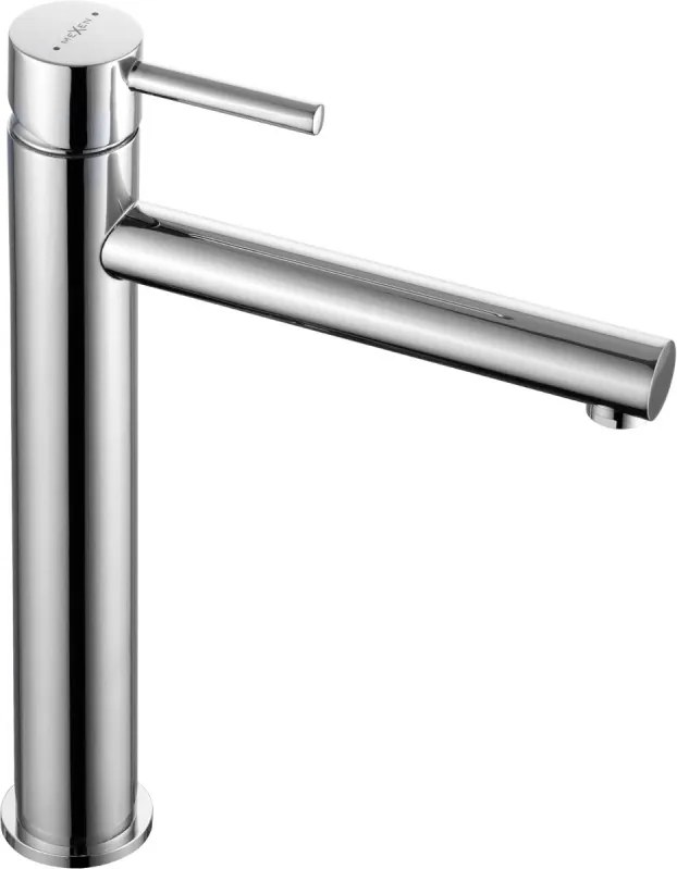 Mexen ELBA - Magas mosdócsaptelep, króm, 74110-00