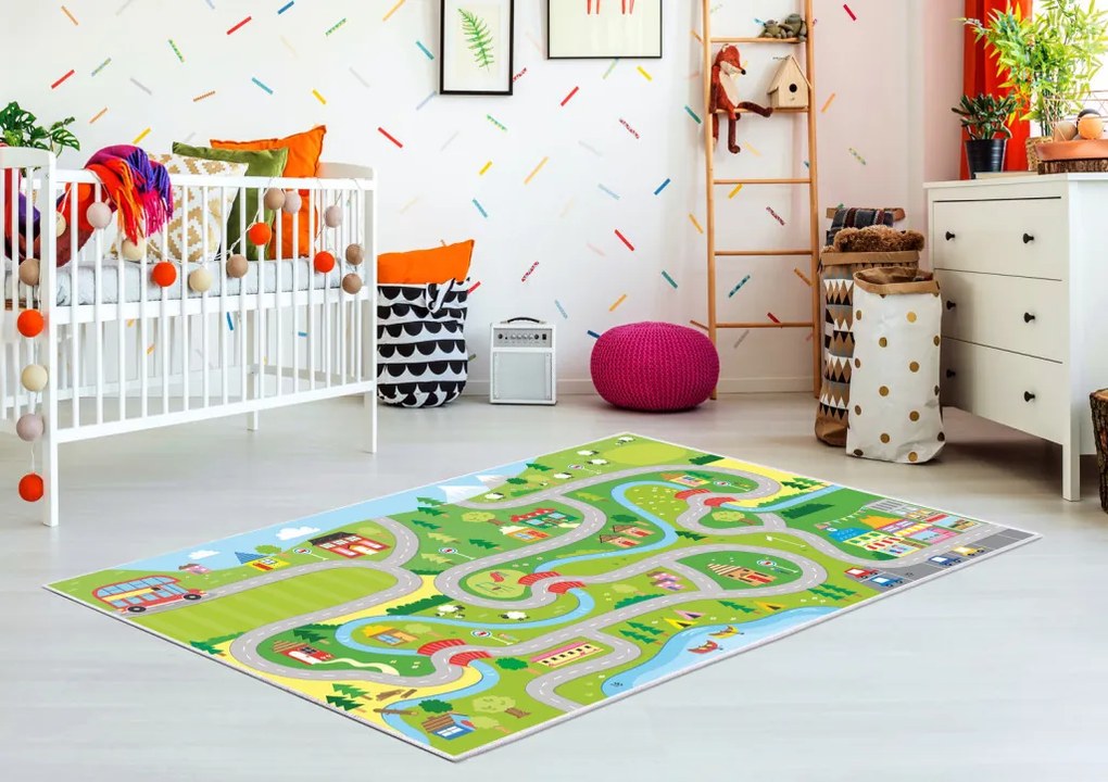 Kids 40 gyerekszőnyeg
