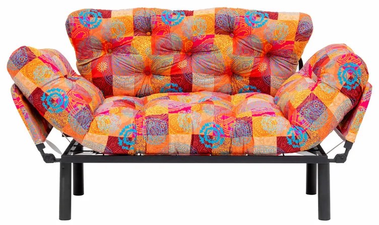 Kanapéágy Nitta Patchwork