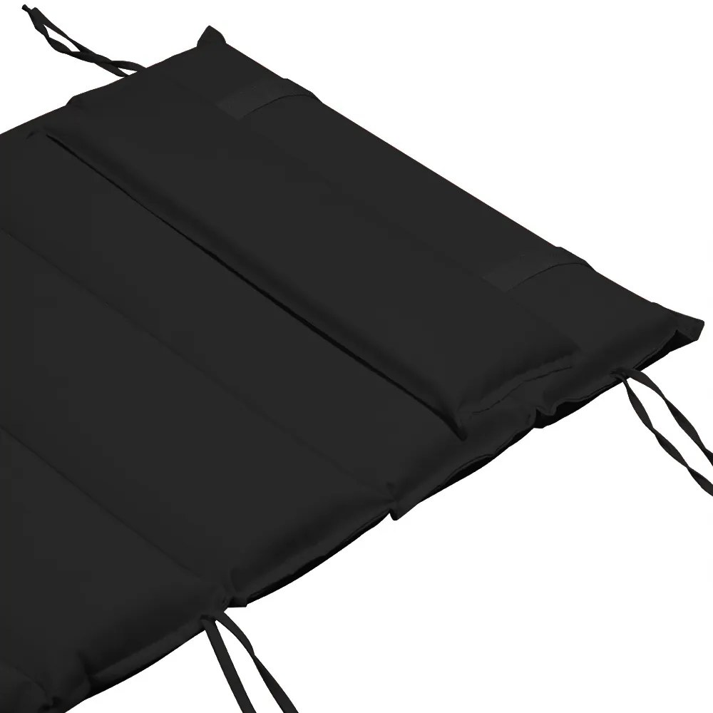 Detex® Ergo napozóágy párna - antracit