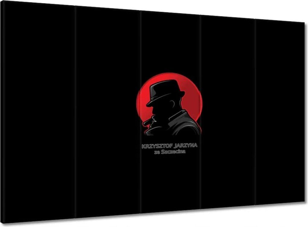 Festmények 100x70 Krzysztof Jarzyna z Szcz