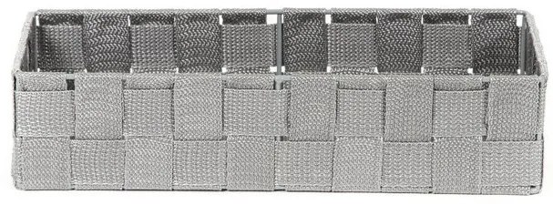 Tárolórendszer Compactor TEX 30 x 12 x 7 cm, fehér