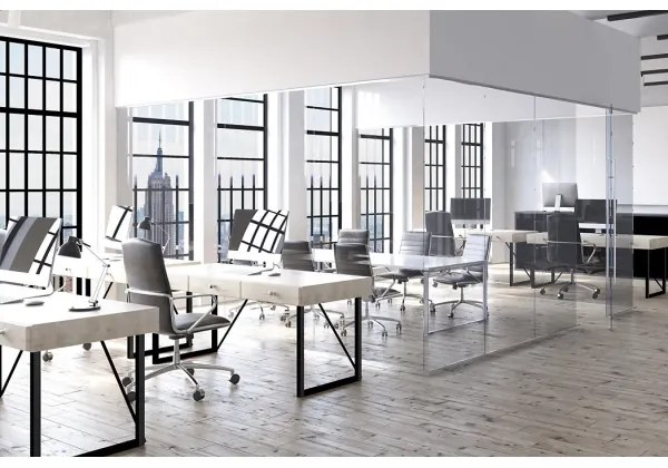 Philips - PROJECTLINE süllyesztett LED panel, 36 W, 230 V, 62 x 62 cm