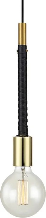 MARKSLÖJD 106610 SADDLE Egyágú Függesztett Lámpa Fém E14 IP20