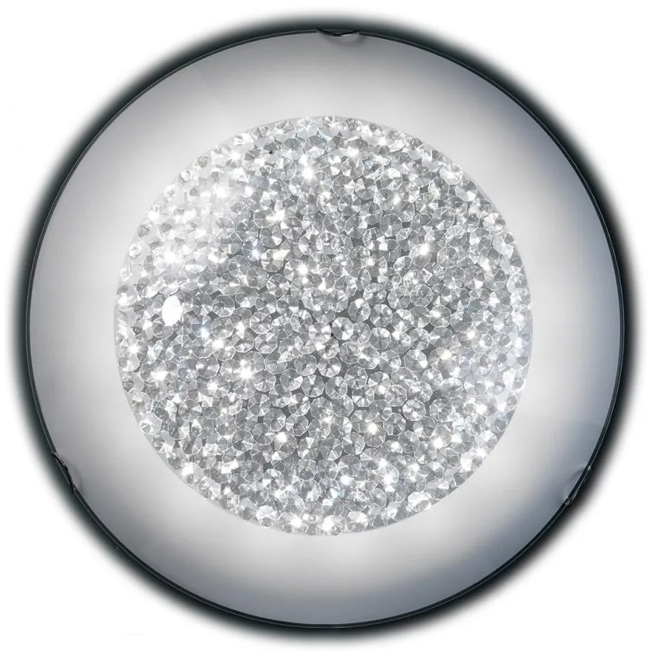 ONLI - LED Mennyezeti lámpa BRILL LED/18W/230V 4000K átm. 40 cm