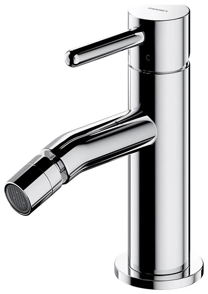 OMNIRES Y1220CR - Bidécsap Y 14,5 cm fényezett króm