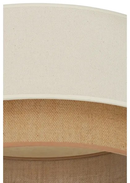 Brilagi - BOHO STYLE LED mennyezeti lámpa 1xE27/15W/230V, átm. 40 cm